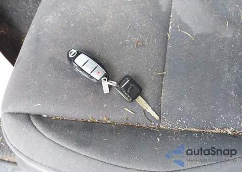 2023 Nissan Frontier King Cab S 4X2 из США, поврежденный, VIN 1N6ED1CL4PN640227